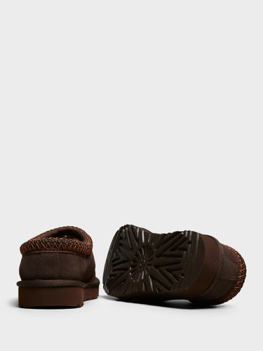 UGG - Tasman II Slippers in Burnt Cedar