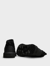 UGG - Men's Classic Ultra Mini Weat Shoes in Black and Black