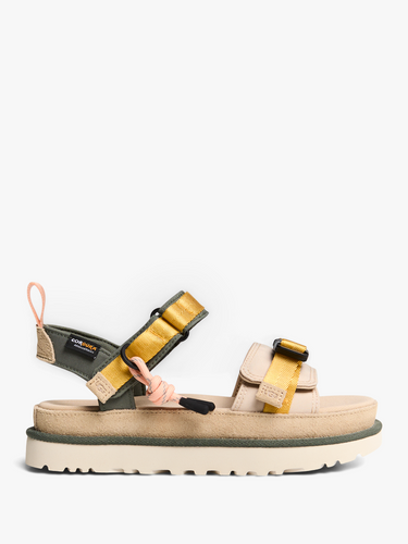 Goldenstar Wildwoo Sandals in Sand Castle