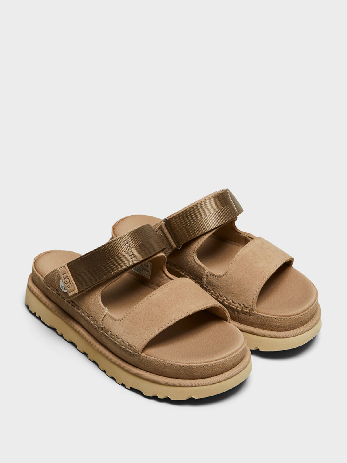 Goldenstar Glide in Sand