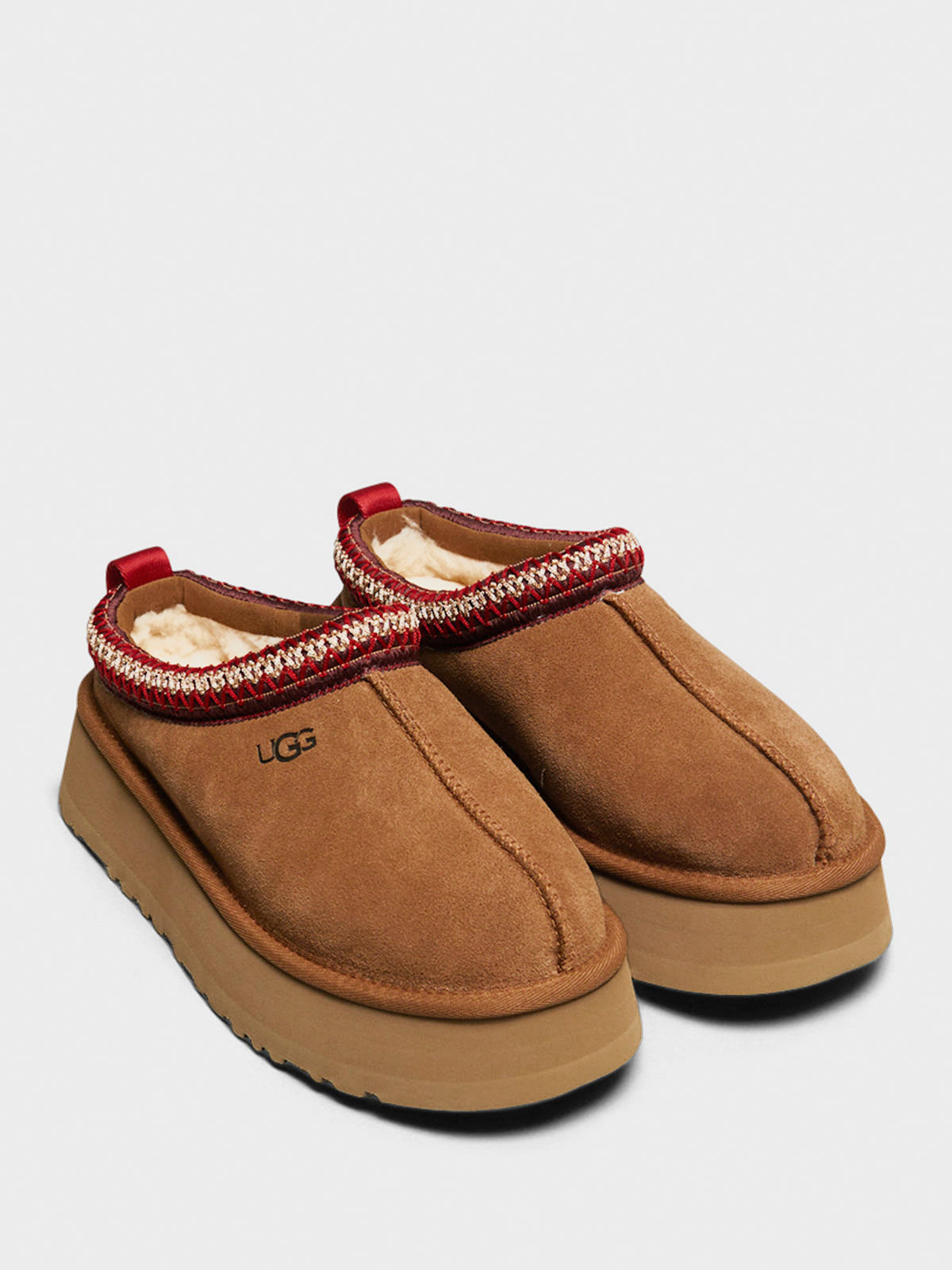 UGG - Tazz Slippers in Chestnut