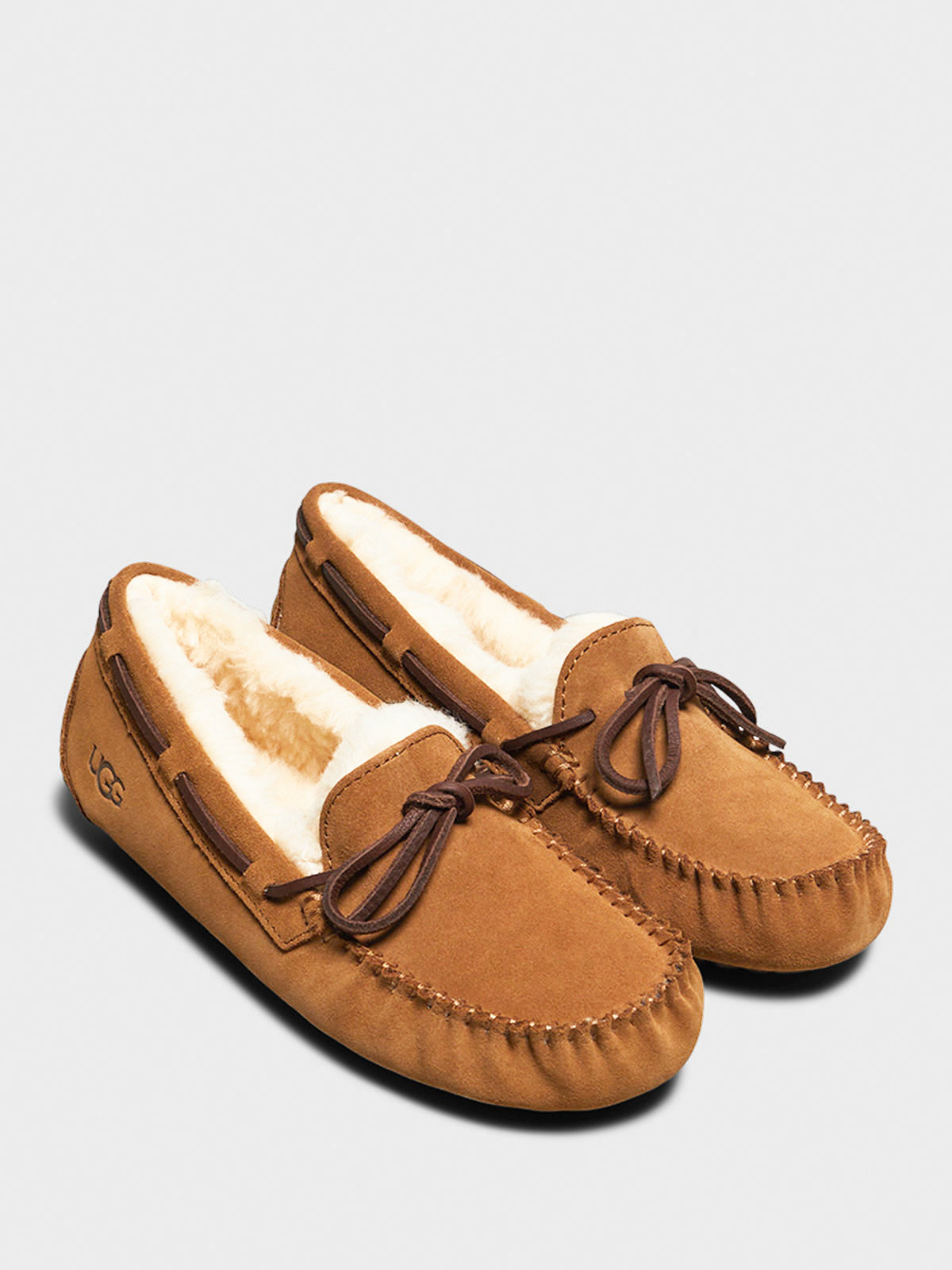 UGG - Dakota Slippers in Chestnut