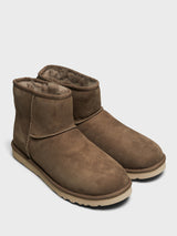 UGG - Men's Classic Mini Boots in Cold brown