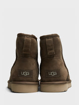 UGG - Men's Classic Mini Boots in Cold brown