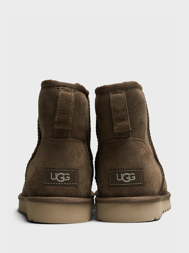 UGG - Men's Classic Mini Boots in Cold brown