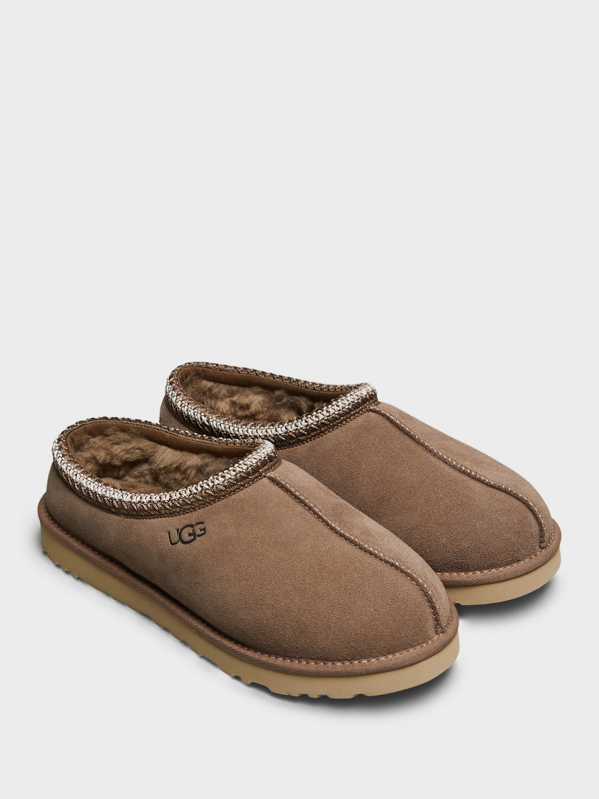 UGG - Men's Tasman Slippers in Cold brown