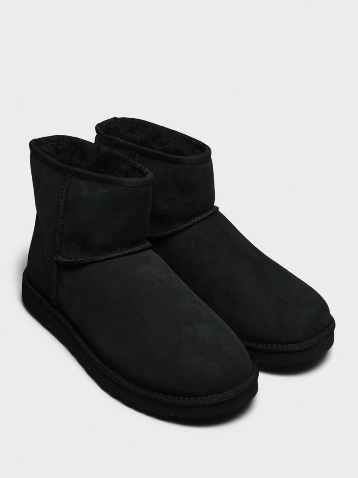 UGG - Men's Classic Mini Boots in Black