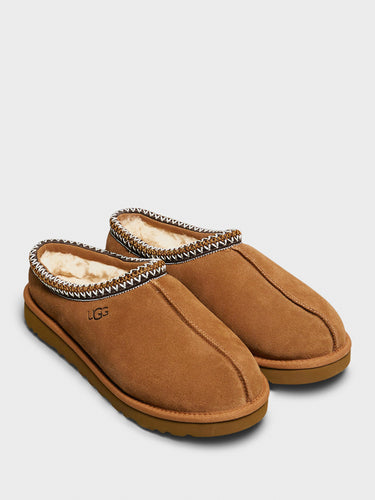 UGG - Men's Tasman Slippers in Chestnut