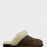 UGG - Scuffette II Slippers in Espresso Brown