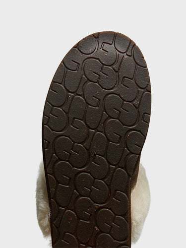 UGG - Scuffette II Slippers in Espresso