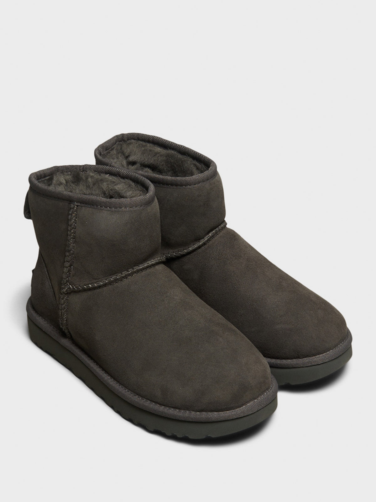 UGG - Classic Mini II Boots in Grey