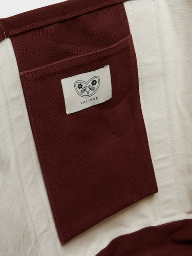 Valiese - Easy Bag Large in Brown