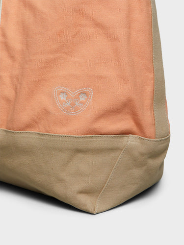 Valiese - Easy Bag Large in Salmone