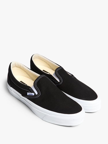 Vans - LX Slip-On Reissue 98 LX in Black and White