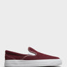 Converse - One Star CC Slip Pro in Deep Bordeaux/White