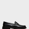 Vinny's - Yardee Mocassin Loafers in Black