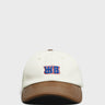 Wales Bonner - Original Cap in Ivory and Brown