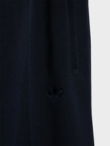 Adidas - Wales Bonner Pique Track Pants in Night Navy