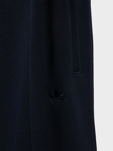 Adidas - Wales Bonner Pique Track Pants in Night Navy