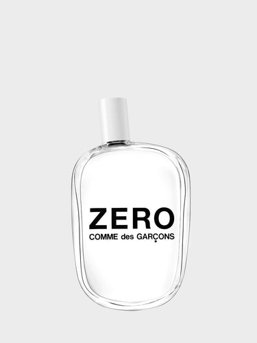 Comme des Garçons Parfums - Zero Perfume (100 ml)