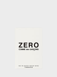 Comme des Garçons Parfums - Zero Perfume (100 ml)