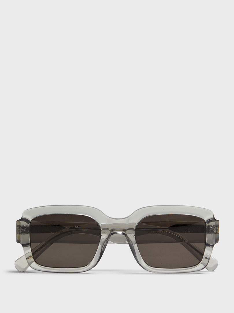 Monokel Eyewear - Apollo Sunglasses in Grey