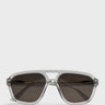 Monokel Eyewear  - Jet Sunglasses in Grey