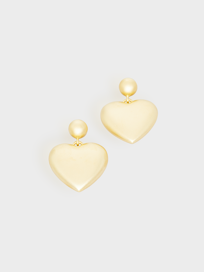 Emma Earring in Gold Plated