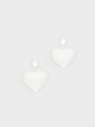 Trine Tuxen - Emma Earring in Silver