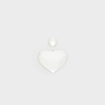 Trine Tuxen - Emma Earring in Silver