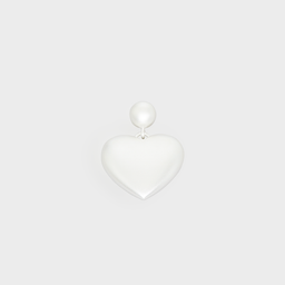 Trine Tuxen - Emma Earring in Silver