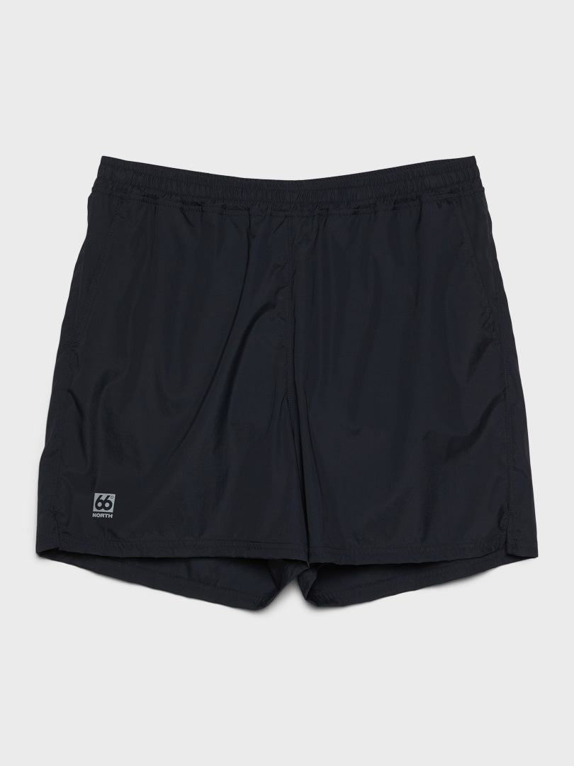 66 North - Karsnes Shorts in Black