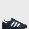 Adidas - Superstar Sneakers in Black