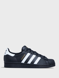 Adidas - Superstar Sneakers in Black