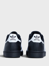 Adidas - Superstar Sneakers in Black