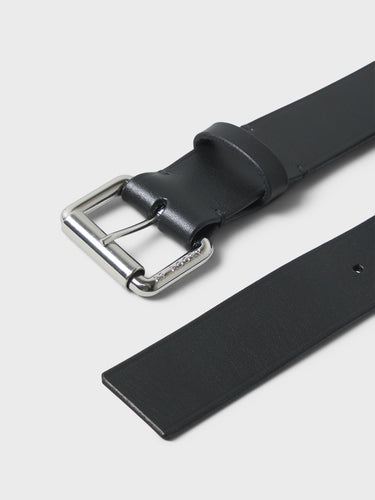 AF Agger - Wide Belt in Black