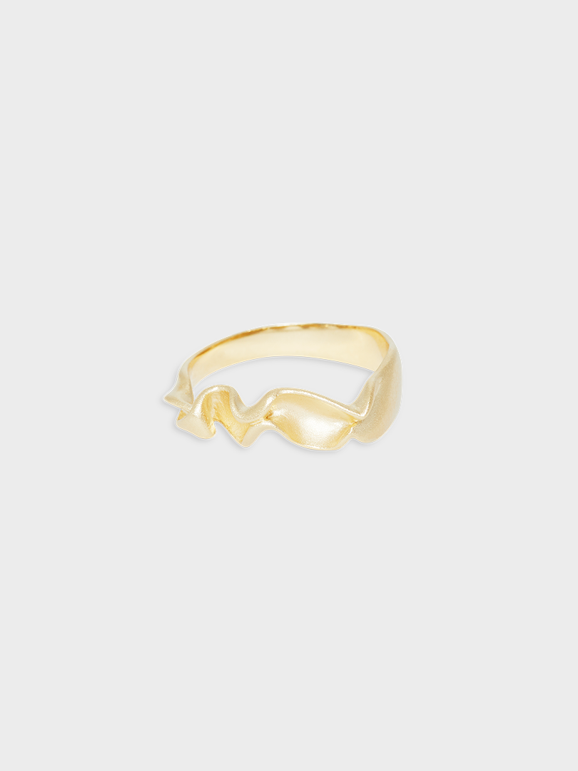 Trine Tuxen - Arianna Ring in Gold Plated