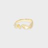 Trine Tuxen - Arianna Ring in Gold Plated