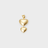 Trine Tuxen - Ashley Earring in Gold Plated
