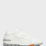 Axel Arigato - Area Lo Sneakers in White and Grey