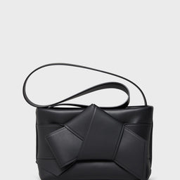 Acne Studios - Musubi Shoulder Bag in Black