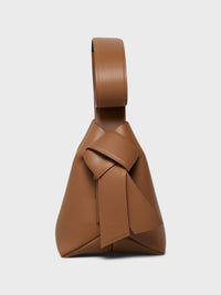 Acne Studios - Musubi Mini Bag in Camel Brown