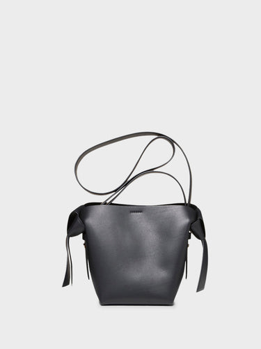Acne Studios - Musubi Mini Bag in Black