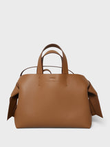 Acne Studios - Musubi Midi Tote Bag in Camel Brown