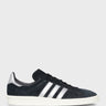 Adidas - Campus 80s Sneakers in Black and Off White