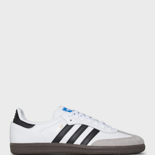 Adidas - Samba OG Sneakers in White