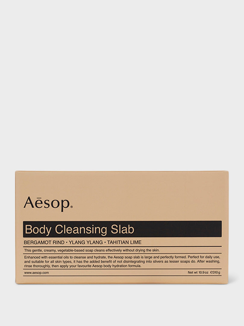 Body Cleansing Slab (310g)