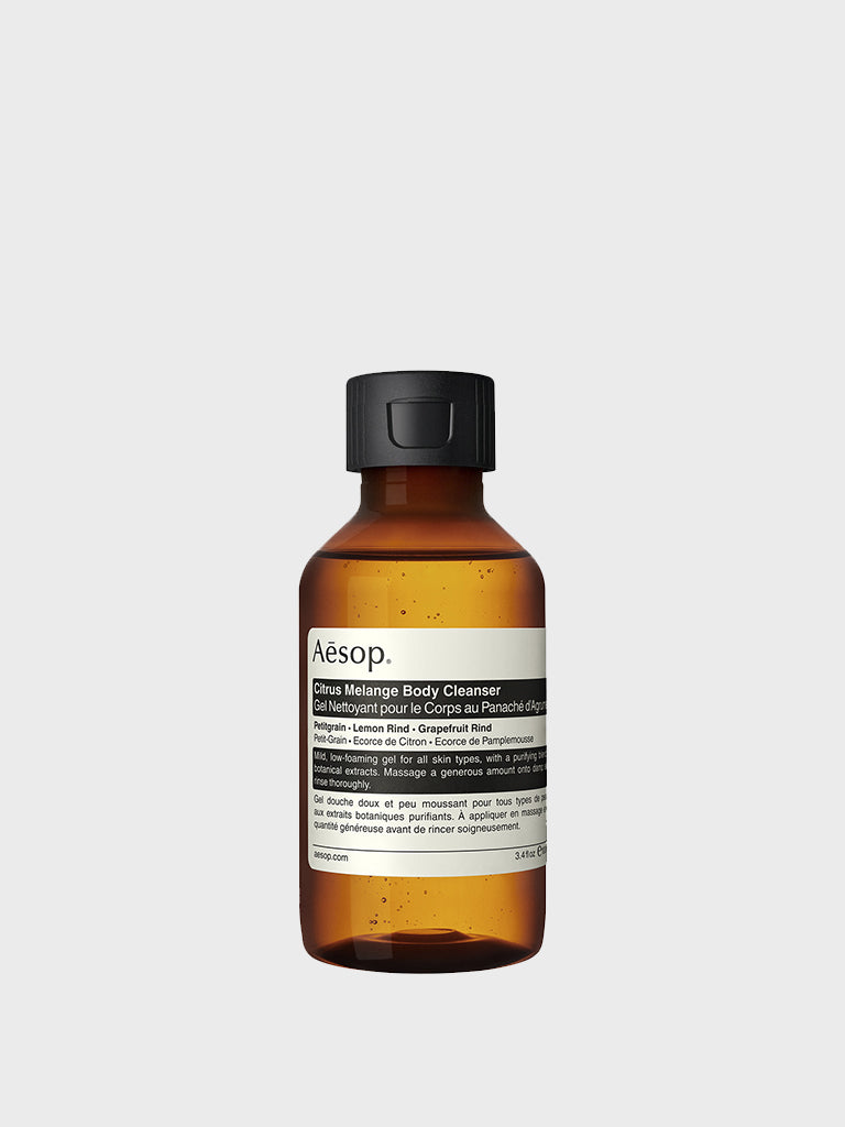 Aesop - Citrus Melange Body Cleanser (100 ml)