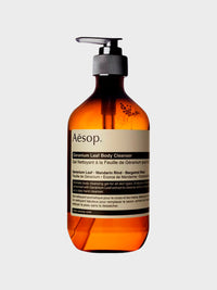 Aesop - Geranium Leaf Body Cleanser (500 ml)