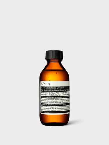 Aesop - In Two Minds Facial Cleanser (100ml)